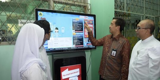 Jurus Telkom Bikin Mutu Pendidikan Sekolah Makin Canggih dan Inovatif