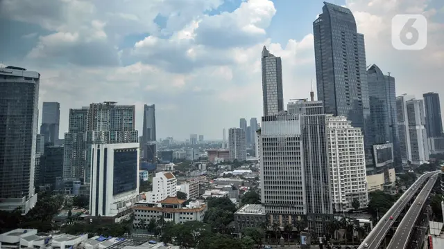 Ekonomi Indonesia Bakal Tumbuh Lebih Tinggi dari Global, Ini Ramalannya