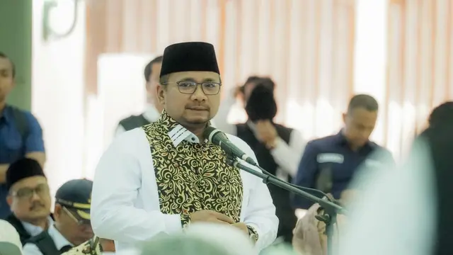 Dilaporkan ke KPK Terkait Dugaan Korupsi Kuota Haji, Ini Respons Menag Yaqut