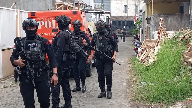 Remaja Terduga Teroris di Kota Malang Pernah Coba Buat Berbagai Bom, Namun Tak Kunjung Berhasil